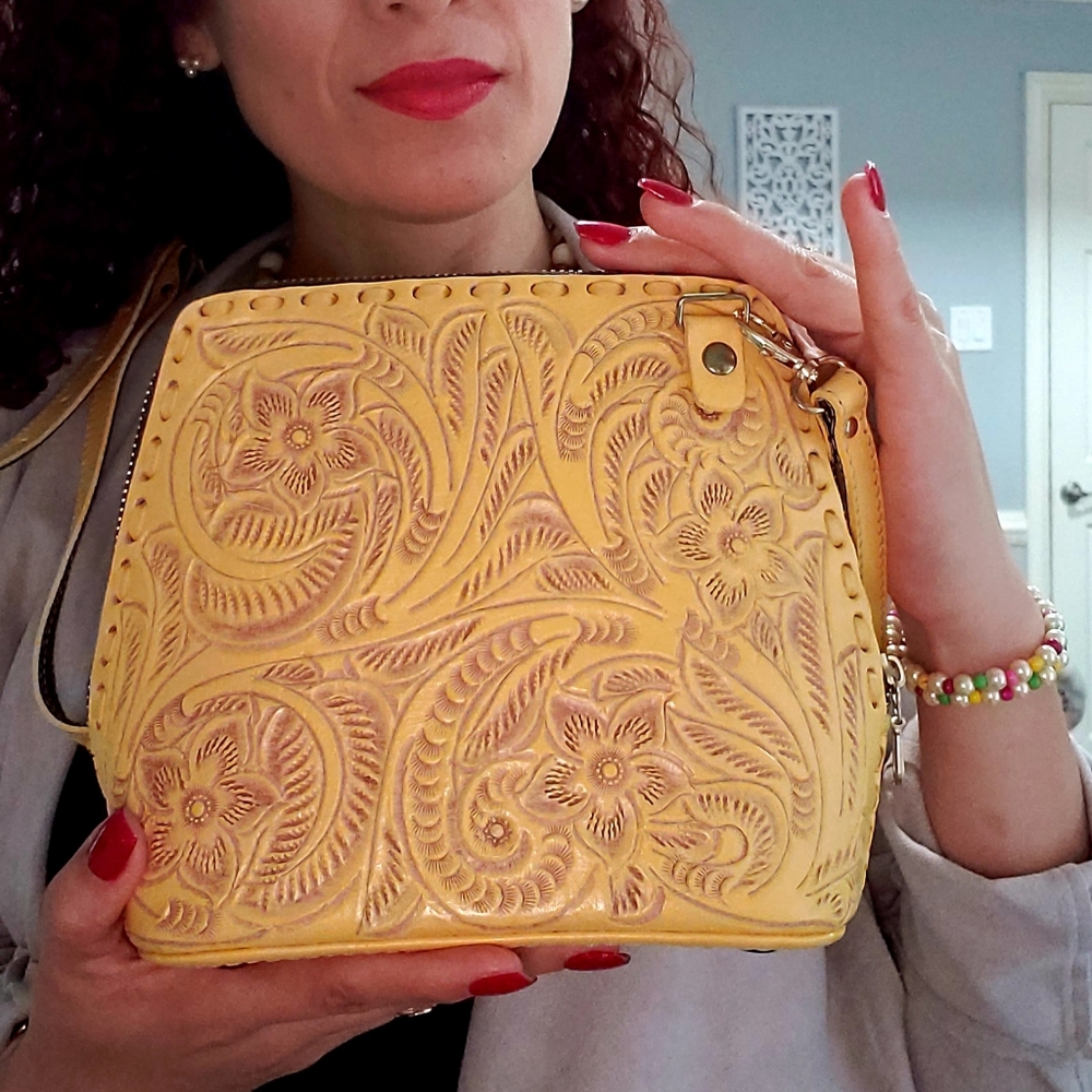 Pastel colors crossbody - Picture 8 of 10